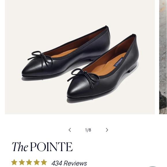 Margaux Shoes - Margaux The Pointe